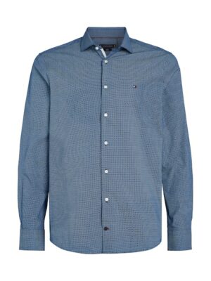 Tommy Hilfiger Businesshemd »CL STRETCH MICRO PRINT SF SHIRT«