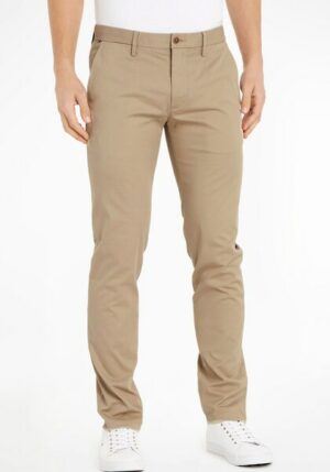 Tommy Hilfiger Chinohose »Chino Bleecker 1985 PIMA CO«