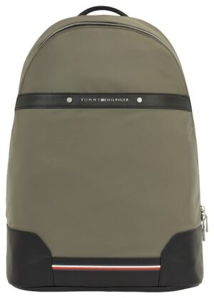 Tommy Hilfiger Cityrucksack »TH CENTRAL REPREVE BACPACK«