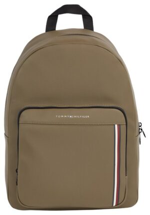 Tommy Hilfiger Cityrucksack »TH PIQUE PU BACKPACK«