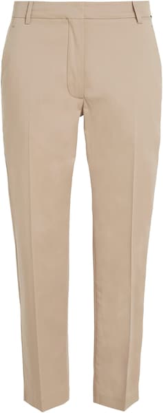 Tommy Hilfiger Curve Chinohose »CRV SLIM STRAIGHT CO CHINO«