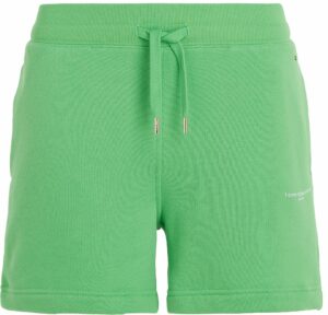 Tommy Hilfiger Curve Sweatshorts »CRV 1985 MINI CORP LOGO SHORTS«