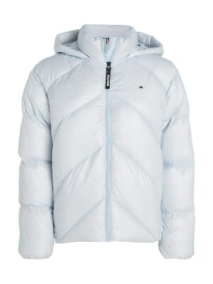 Tommy Hilfiger Daunenjacke »CHEVRON LW DOWN JACKET«