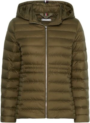 Tommy Hilfiger Daunenjacke »FEMININE LW DOWN JACKET«