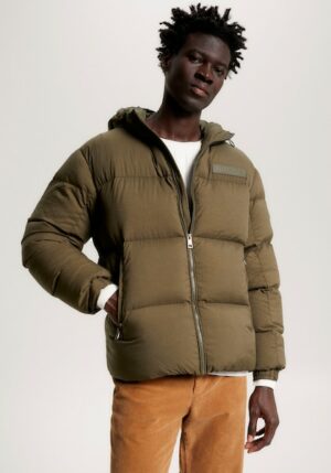 Tommy Hilfiger Daunenjacke »NEW YORK GMD DOWN HOODED JACKET«