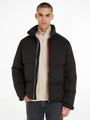 Tommy Hilfiger Daunenjacke »NEW YORK PUFFER JACKET«