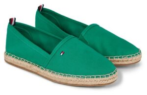 Tommy Hilfiger Espadrille »BASIC TOMMY FLAT ESPADRILLE«