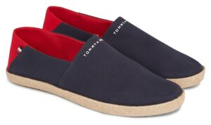 Tommy Hilfiger Espadrille »HILFIGER ESPADRILLE CORE TEXTILE«