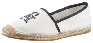 Tommy Hilfiger Espadrille »TH EMBROIDERED ESPADRILLE«