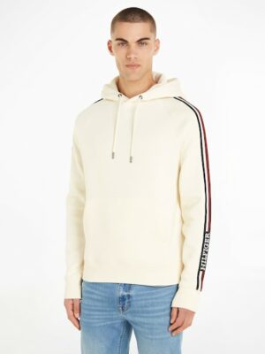 Tommy Hilfiger Hoodie »GLOBAL STRIPE HOODIE«