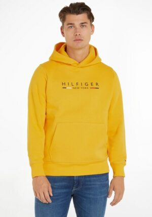 Tommy Hilfiger Hoodie »HILFIGER NEW YORK HOODY«