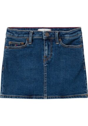 Tommy Hilfiger Jeansrock »BASIC DENIM SKIRT«