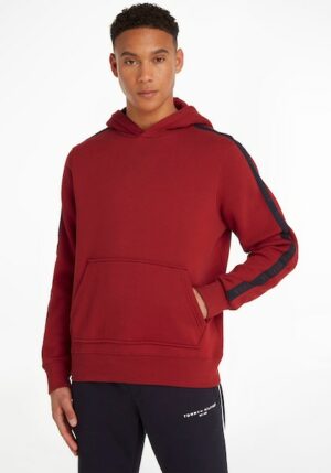 Tommy Hilfiger Kapuzensweatshirt »PREP TAPE HOODY«