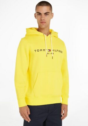 Tommy Hilfiger Kapuzensweatshirt »TOMMY LOGO HOODY«