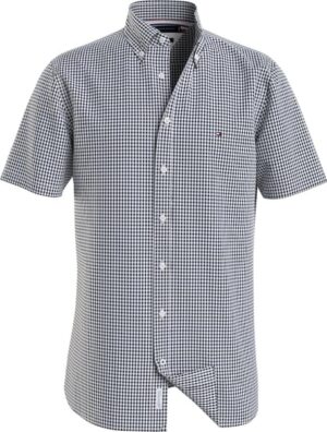 Tommy Hilfiger Karohemd »1985 OXFORD GINGHAM RF SHIRT S/S«