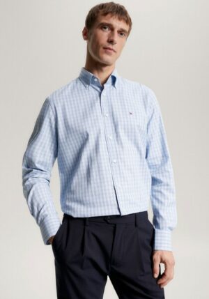 Tommy Hilfiger Karohemd »CL STRETCH BUSINESS CHK RF SHIRT«