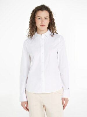 Tommy Hilfiger Klassische Bluse