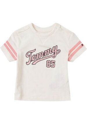 Tommy Hilfiger Kurzarmbody »BABY COLLEGIATE TEE S/S«