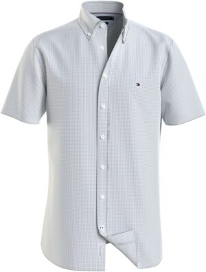 Tommy Hilfiger Kurzarmhemd »FLEX GINGHAM RF SHIRT«