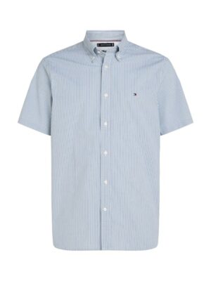 Tommy Hilfiger Kurzarmhemd »FLEX MULTI STRIPE RF SHIRT«