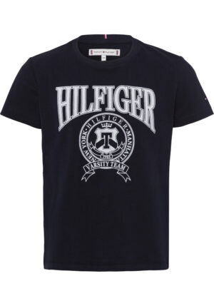 Tommy Hilfiger Kurzarmshirt »HILFIGER VARSITY TEE S/S«