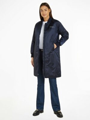 Tommy Hilfiger Kurzmantel »ESS MINI CORP REGULAR COAT«