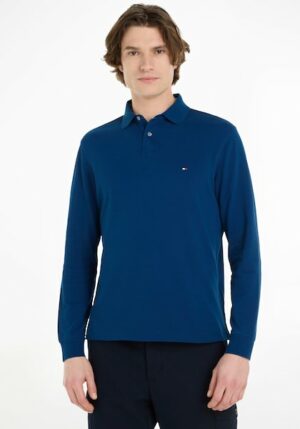 Tommy Hilfiger Langarm-Poloshirt »1985 REGULAR LS POLO«