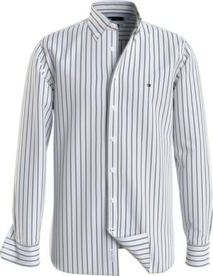 Tommy Hilfiger Langarmhemd »NATURAL SOFT EASY STP RF SHIRT«