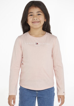 Tommy Hilfiger Langarmshirt »ESSENTIAL TEE L/S«