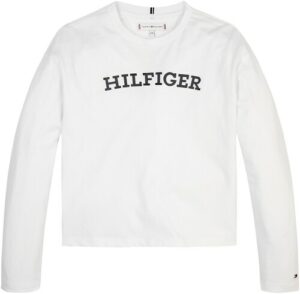 Tommy Hilfiger Langarmshirt »MONOTYPE TEE L/S«