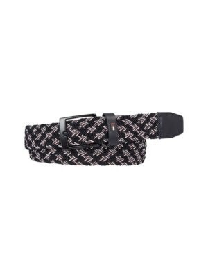Tommy Hilfiger Ledergürtel »ADAN 3.5 ELASTIC«