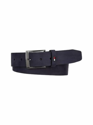 Tommy Hilfiger Ledergürtel »ADAN NUBUCK 3.5«