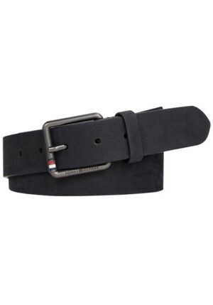 Tommy Hilfiger Ledergürtel »CASUAL 3.5 NUBUCK«