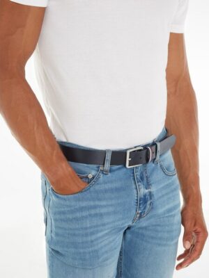 Tommy Hilfiger Ledergürtel »CASUAL SEASONAL 3.5«
