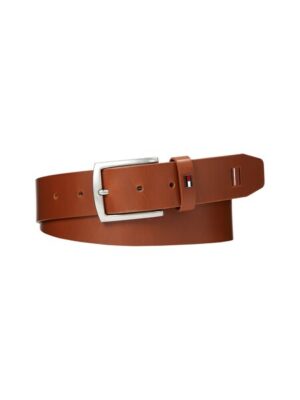 Tommy Hilfiger Ledergürtel »DENTON 3.5 EXT«
