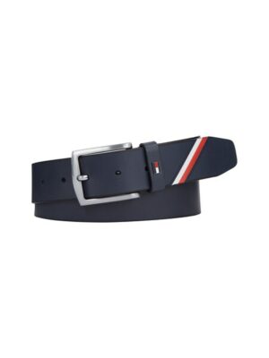 Tommy Hilfiger Ledergürtel »Gürtel DENTON 3.5 CORPOR«