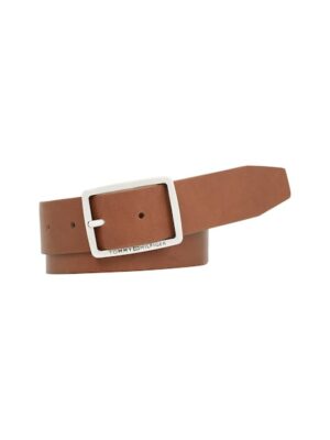 Tommy Hilfiger Ledergürtel »JEANS BUCKLE 3.5«