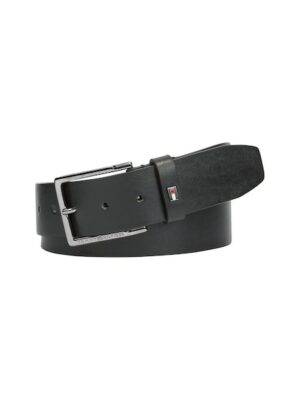 Tommy Hilfiger Ledergürtel »JEANS BUCKLE 4.0 TEXTURE«