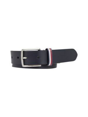 Tommy Hilfiger Ledergürtel »LEATHER BELT«