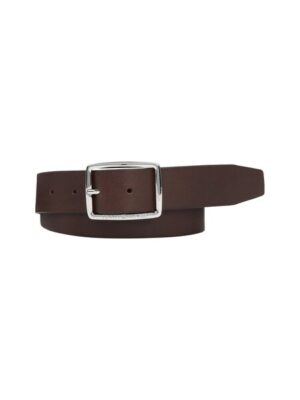 Tommy Hilfiger Ledergürtel »New Buckle«