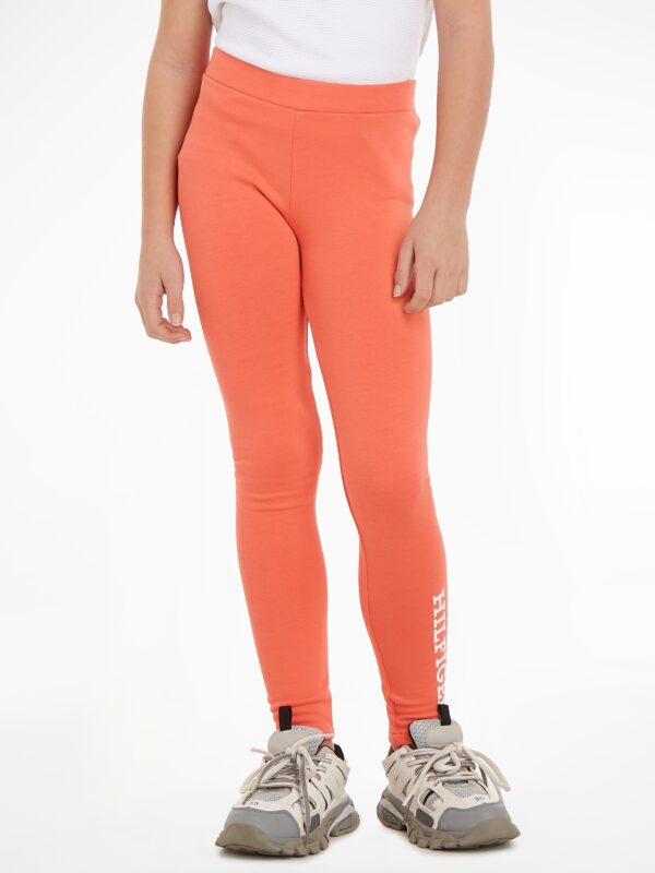 Tommy Hilfiger Leggings »MONOTYPE LEGGING«