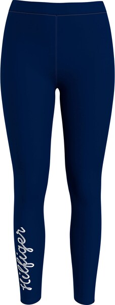 Tommy Hilfiger Leggings »SLIM HILFIGER ROPE LEGGING«