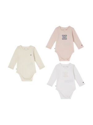 Tommy Hilfiger Neugeborenen-Geschenkset »BABY 3 PACK GIFTBOX«