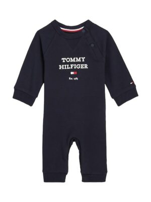 Tommy Hilfiger Overall »BABY TH LOGO COVERALL«