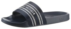 Tommy Hilfiger Pantolette »TOMMY WEBBING SLIDE«