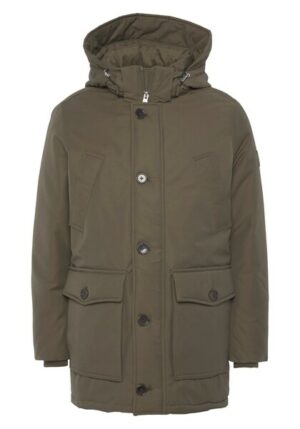 Tommy Hilfiger Parka »ROCKIE NON FUR DOWN PARKA«