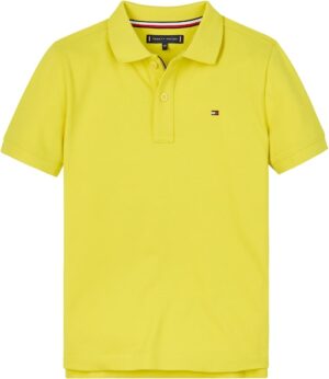 Tommy Hilfiger Poloshirt »FLAG POLO S/S«