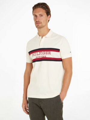 Tommy Hilfiger Poloshirt »MONOTYPE COLORBLOCK REG POLO«