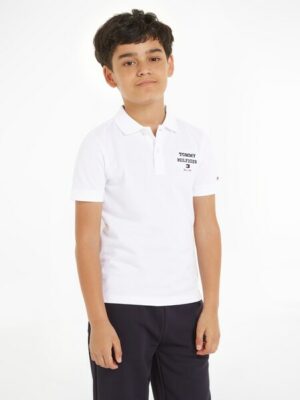 Tommy Hilfiger Poloshirt »TH LOGO POLO S/S«