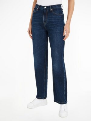 Tommy Hilfiger Relax-fit-Jeans »RELAXED STRAIGHT HW PAM«
